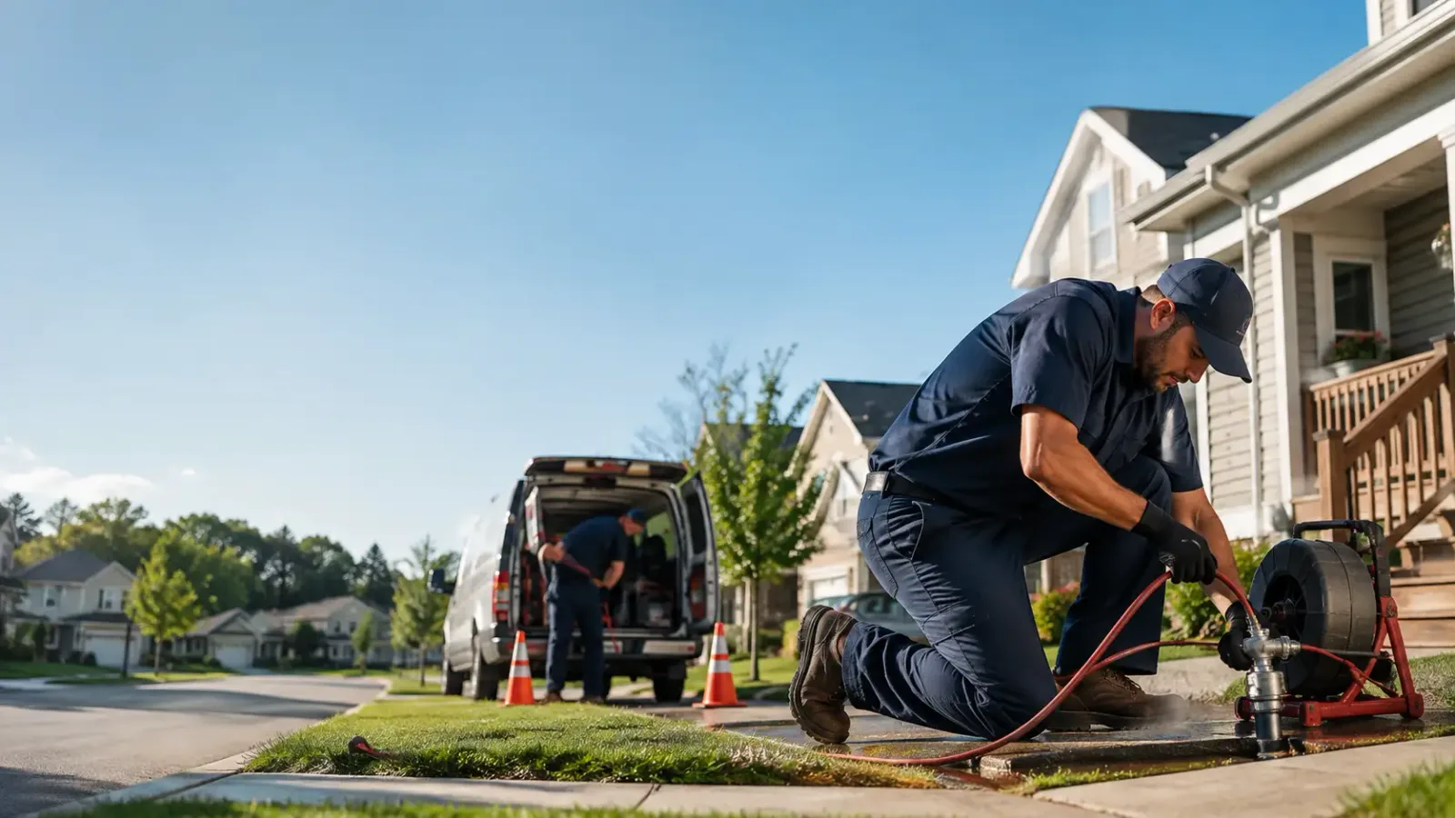 Emergency Plumbing in Coventry, CT